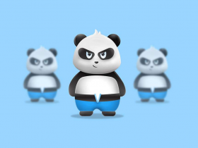 电商IP设计，梵顿设计