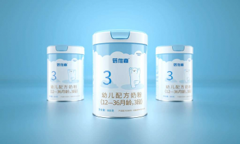 婴儿奶粉包装设计，梵顿设计