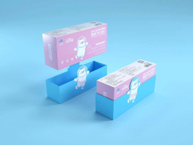 保健品包装设计，梵顿设计