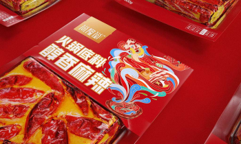 火锅包装设计，梵顿设计