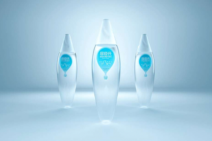 矿泉水包装设计