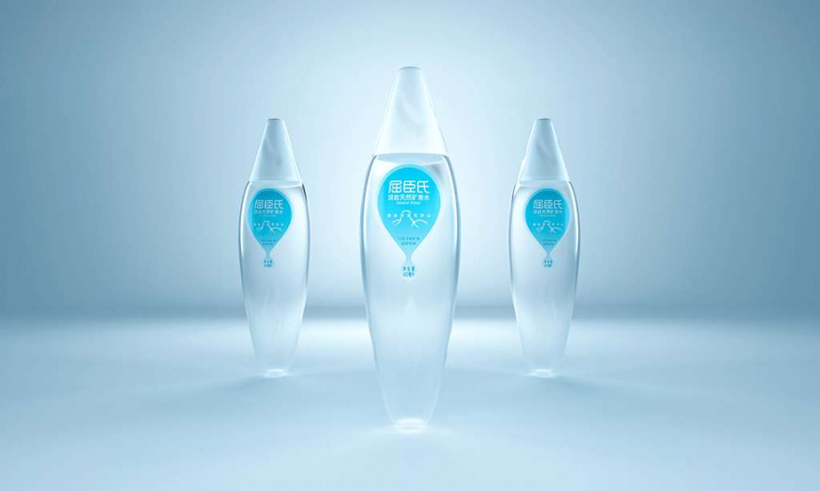 矿泉水包装设计