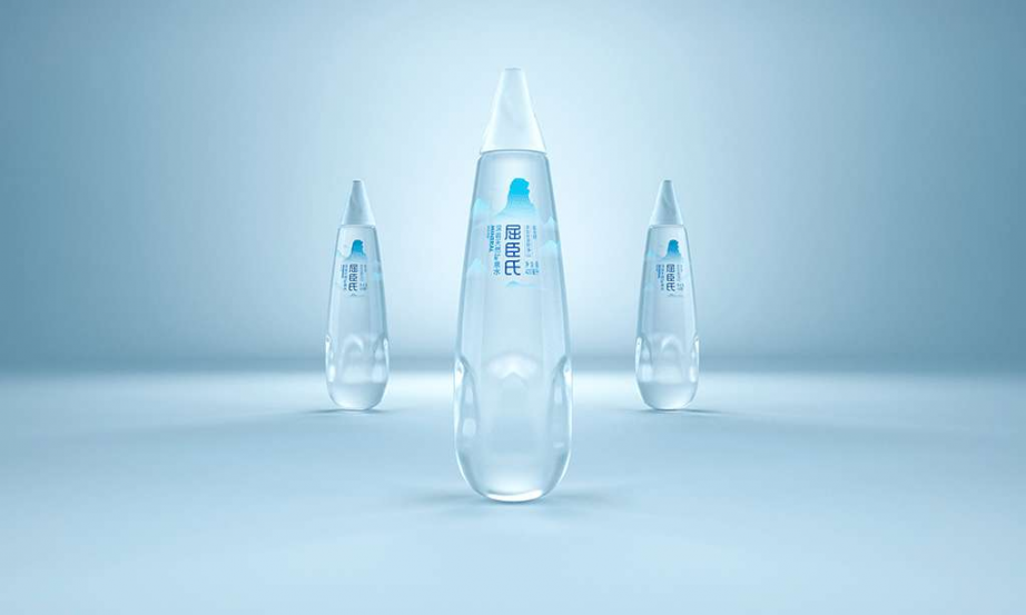 矿泉水包装设计