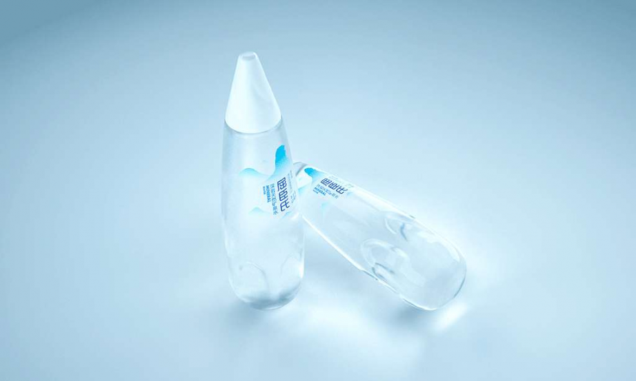 矿泉水包装设计