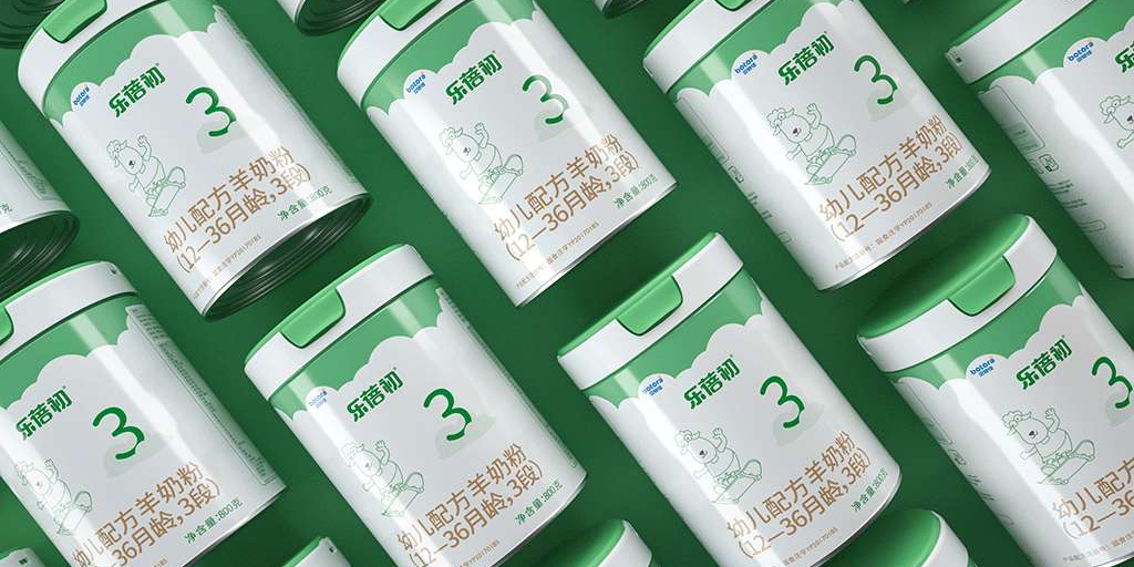 06 婴儿奶粉包装设计,梵顿设计