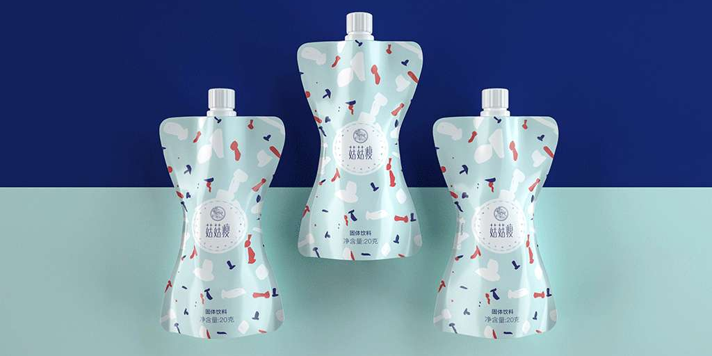 08 产品包装设计,奶昔包装设计,梵顿设计