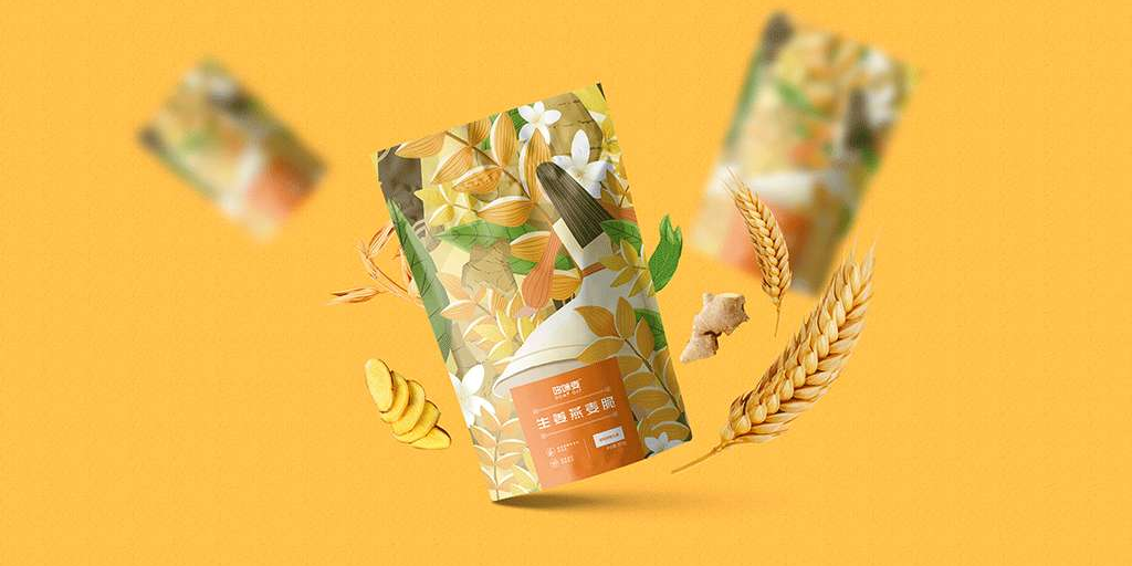 食品包装设计，梵顿设计