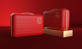 新年礼盒包装设计