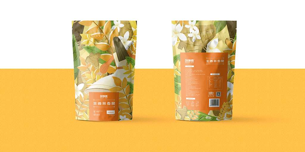 1-(2) 食品包装设计,梵顿设计