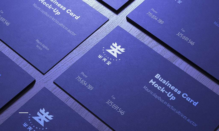 服装VI设计，VI设计公司