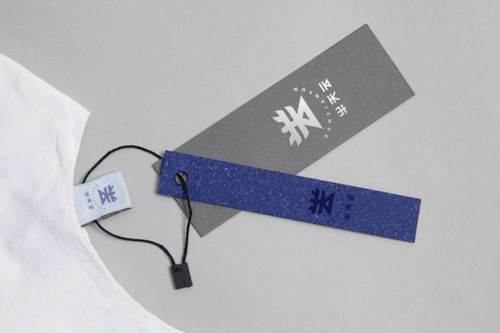 服装VI设计，VI设计公司