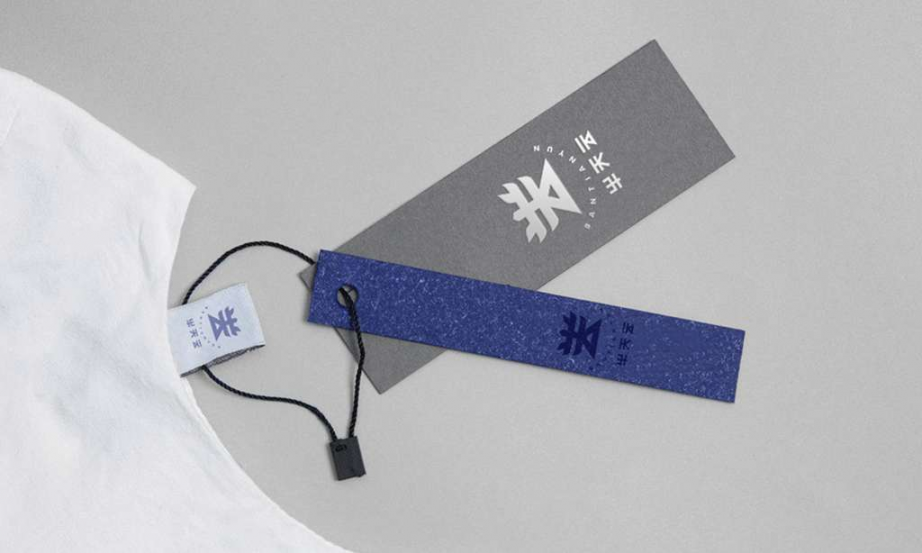 服装VI设计，VI设计公司