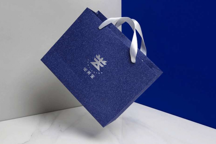 服装VI设计，VI设计公司