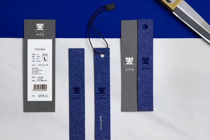 服装VI设计，VI设计公司