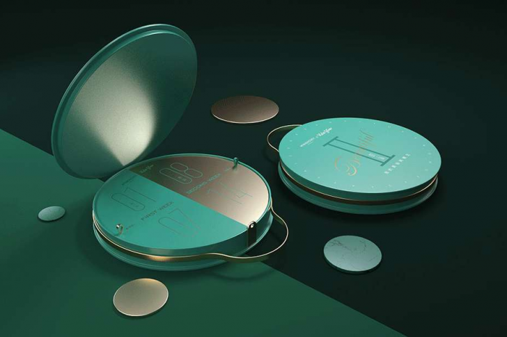 美妆包装设计，梵顿设计