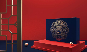 月饼包装设计，梵顿设计