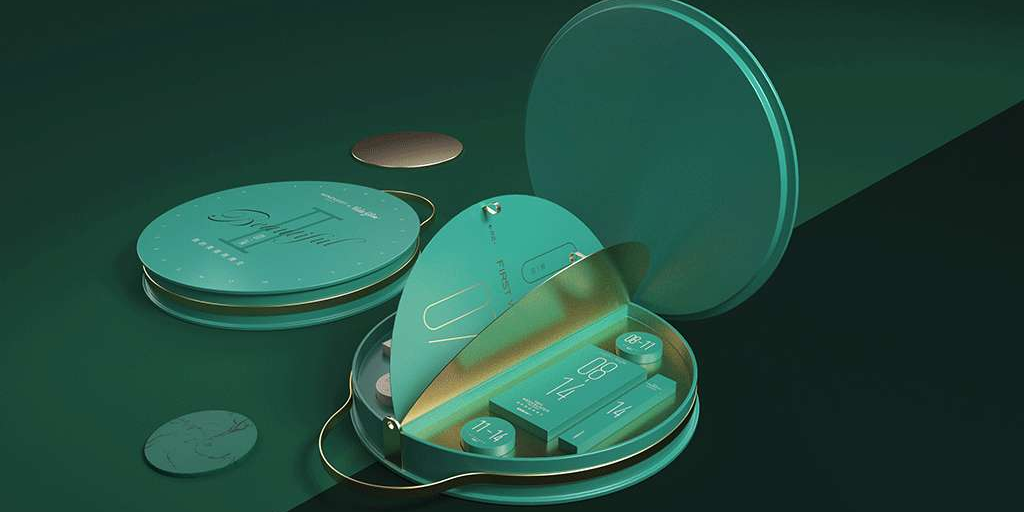 1-(5) 美妆包装设计,梵顿设计