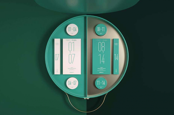 美妆包装设计，梵顿设计