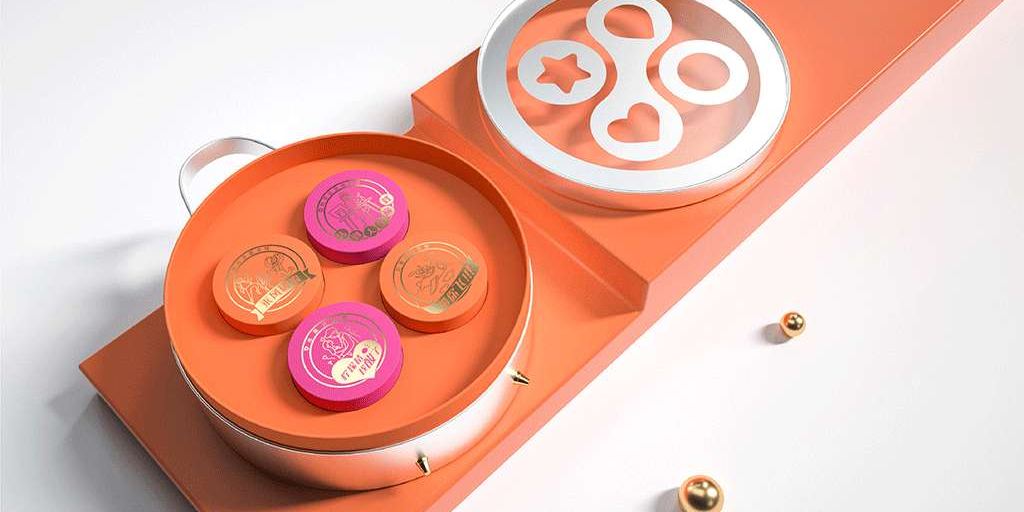 1-(6) 月饼包装设计,中秋包装