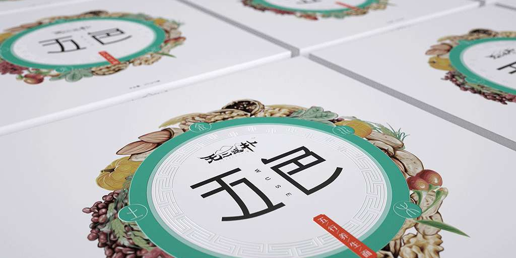 包装设计，面包装