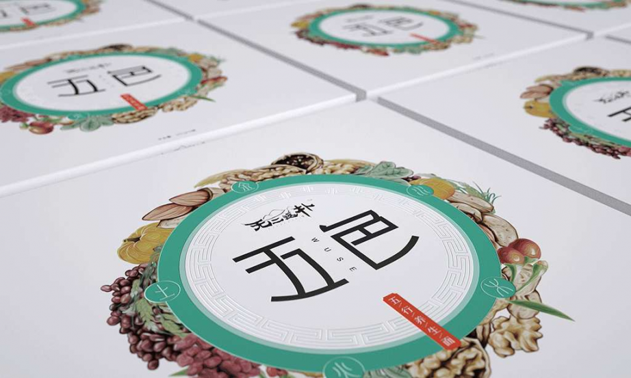 包装设计，面包装