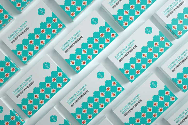 美妆包装设计，梵顿设计