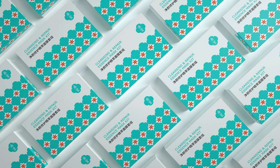 美妆包装设计，梵顿设计