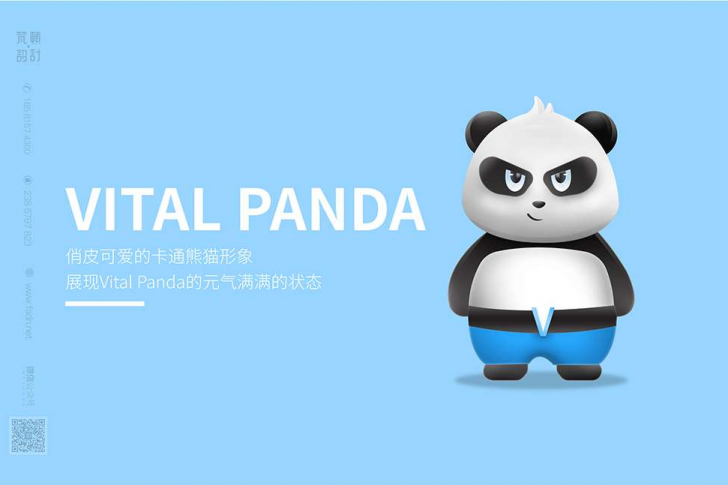 电商IP设计，梵顿设计