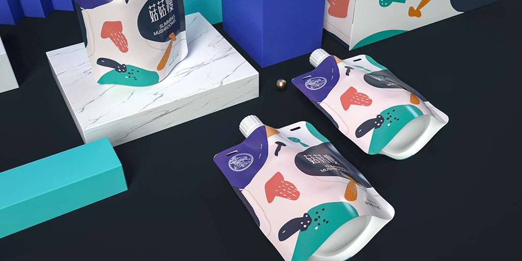 产品包装设计，奶昔包装设计，梵顿设计