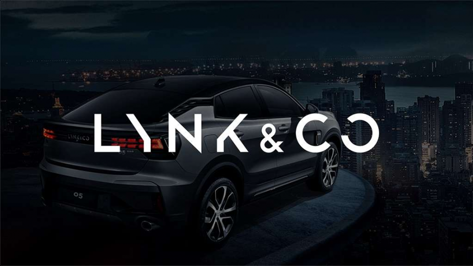 领克汽车-品牌VI