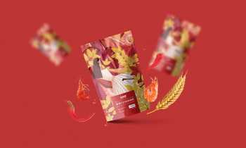 食品包装设计，梵顿设计