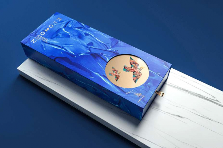 产品包装设计，月饼包装设计，中秋礼盒