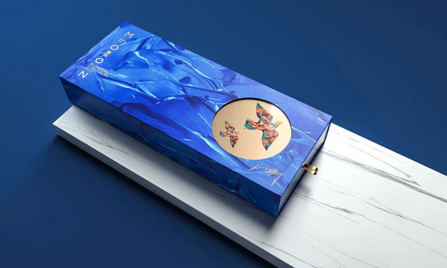 产品包装设计，月饼包装设计，中秋礼盒