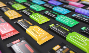 食品包装设计，梵顿设计