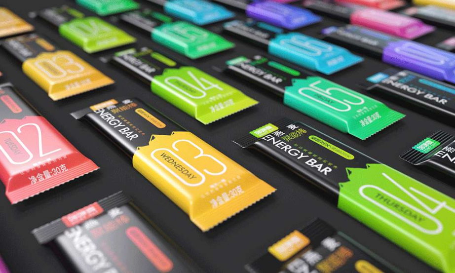 食品包装设计，梵顿设计