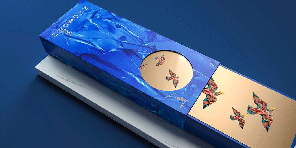 产品包装设计，月饼包装设计，中秋礼盒