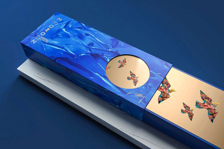 产品包装设计，月饼包装设计，中秋礼盒