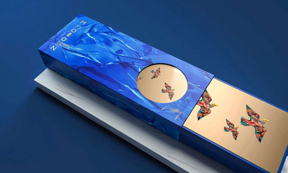 产品包装设计，月饼包装设计，中秋礼盒