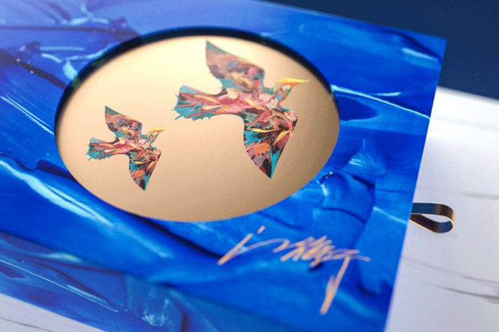 产品包装设计，月饼包装设计，中秋礼盒