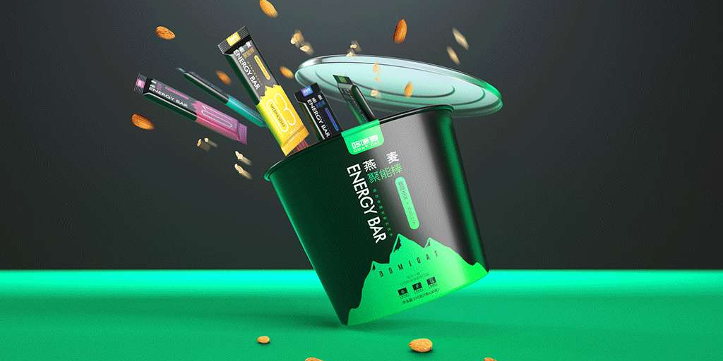 食品包装设计，梵顿设计