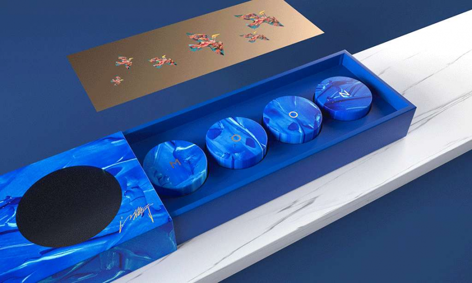 产品包装设计，月饼包装设计，中秋礼盒