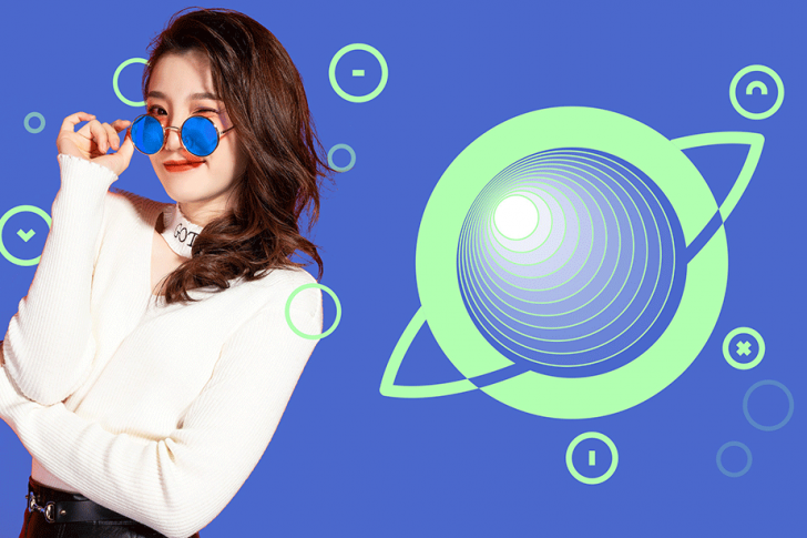 美妆VI设计，logo设计