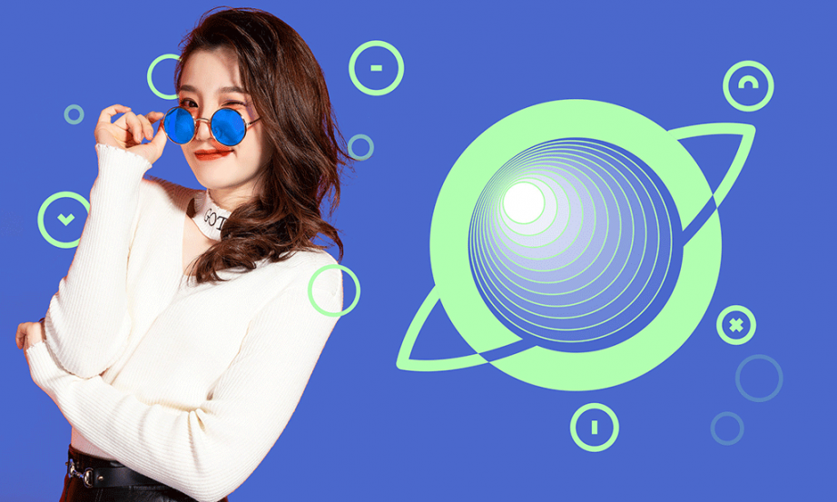 美妆VI设计，logo设计