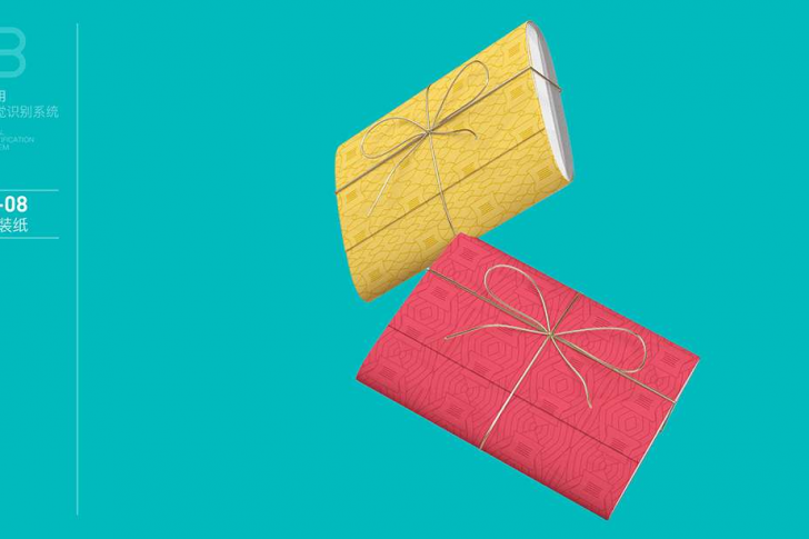 博物馆VI设计，梵顿设计