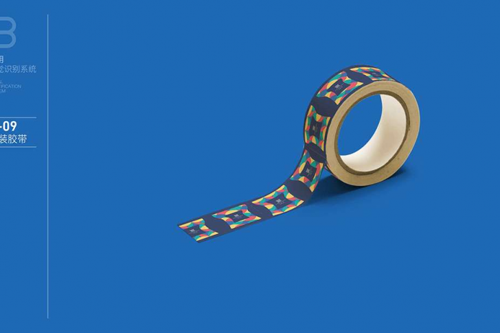 博物馆VI设计，梵顿设计